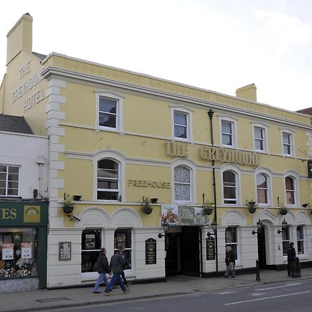 The Greyhound Wetherspoon Hotel Bridport Kültér fotó