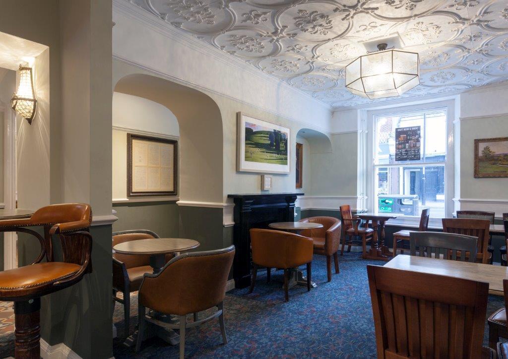 The Greyhound Wetherspoon Hotel Bridport Kültér fotó